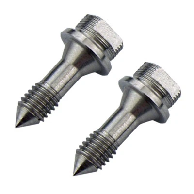 Άξονας ανοξείδωτου χάλυβα